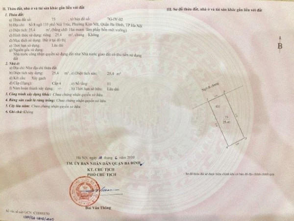 Ảnh BĐS