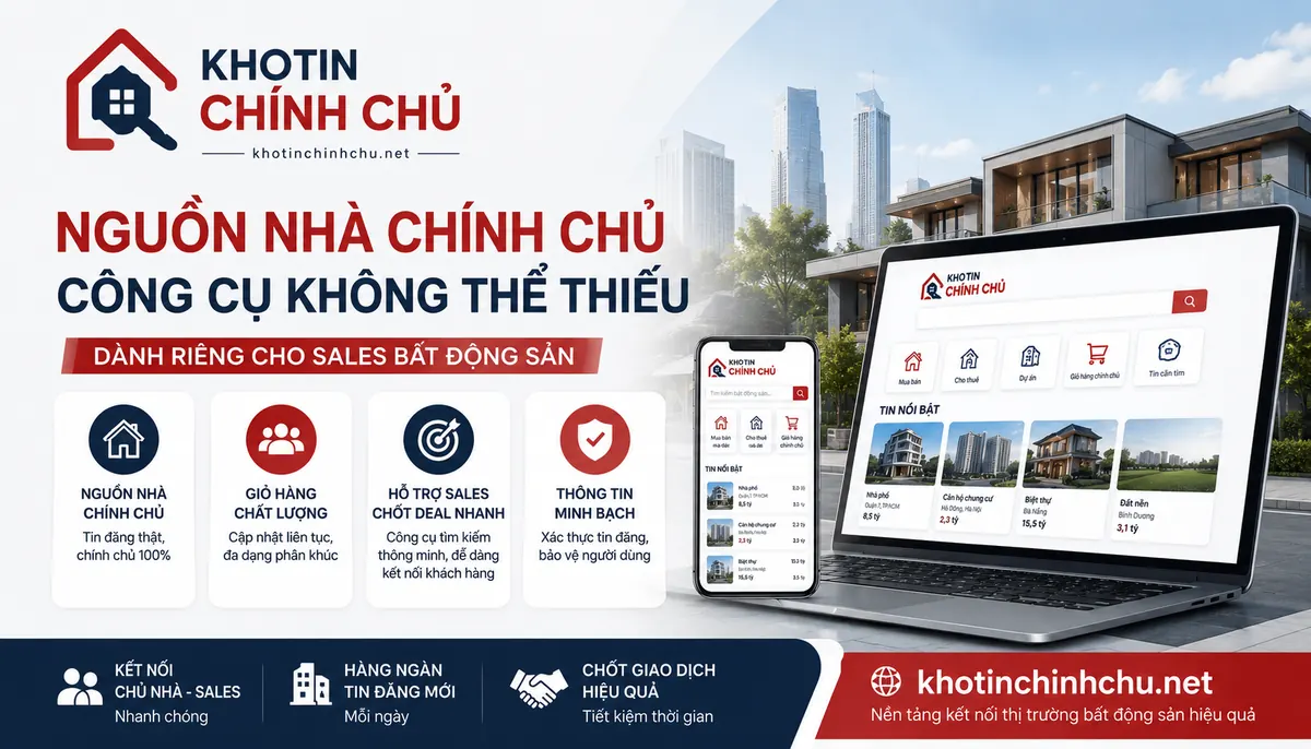 Banner KhoTinChinhChu